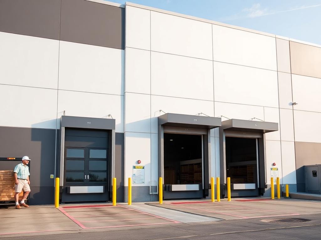 Doral Logistics Center